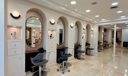 Salon du Faubourg : Institut de beauté à Paris