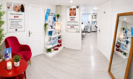 Liuda Esthétique : Institut de beauté à Combs-la-Ville