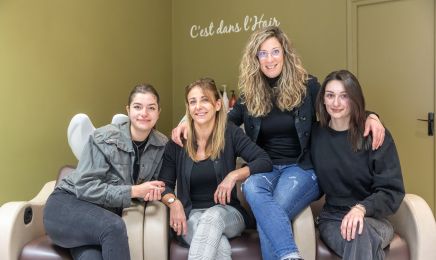 C'est dans l'Hair : Coiffeur à Villemur-sur-Tarn