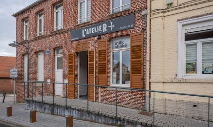 L’Atelier By Algc  : Coiffeur à Mons-en-pévèle