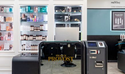 Franck Provost - Marseille 02 Terrasses du Port : Coiffeur à Marseille
