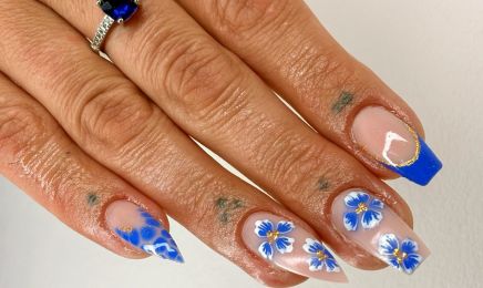 Alexandra Nails : Manucure à Peillonnex