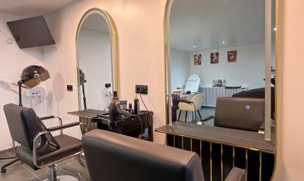 Waves BY Malibu : Coiffeur à Ganshoren