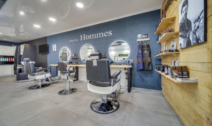 Face a face : Coiffeur à Limoux