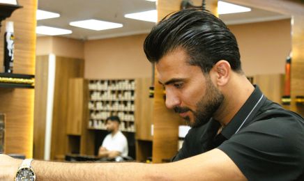 Friseur Barbier Soran | Leipzig Hauptbahnhof : Friseur in Leipzig