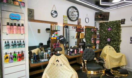 The Barber Pornichet : Barbier à Pornichet