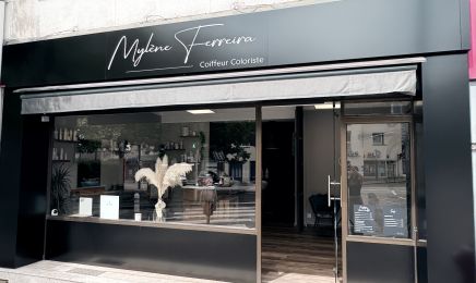 Mylene Ferreira : Barbier à Sotteville-lès-Rouen