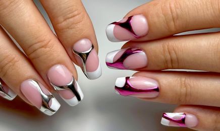 Les super nanas by Nails Addict : Manucure à Reims