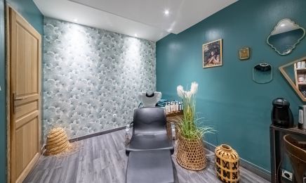 Le Jardin de Satnaam : Coiffeur à Béziers