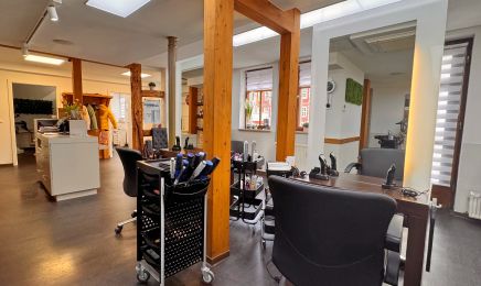 Friseur am Markt Jana Hähnel: Kosmetikstudio in Suhl