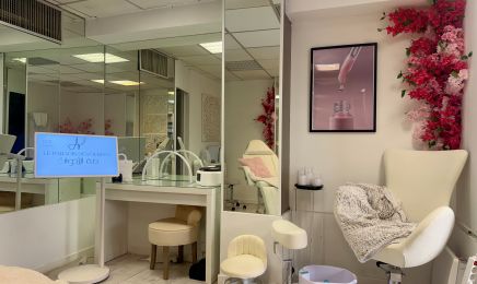 Le paradis des oukhty : Institut de beauté à Martigues
