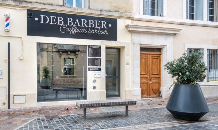 DEB BARBER : Barbier à Mauguio