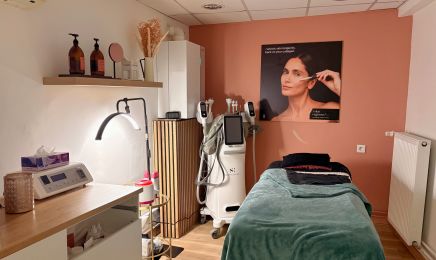 Glow rituals : Institut de beauté à Bourg-en-Bresse