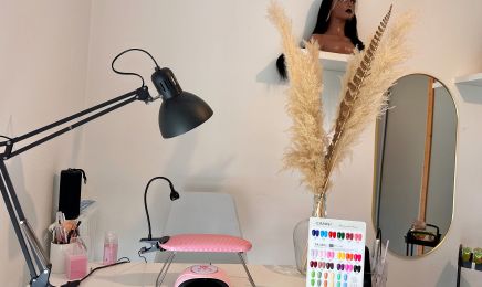 Beauty_lashesbrest : Manucure à Brest