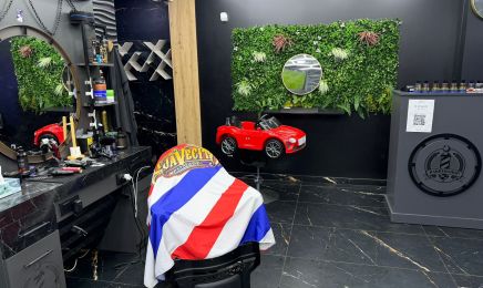 Maestro Barber shop : Coiffeur à Annemasse