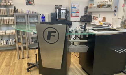 Stadtfriseur Frerich: Friseur in Freiburg im Breisgau