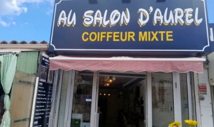 Le salon dAurel - Plage : Coiffeur à Marseillan