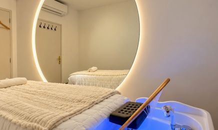 Hair Spa : Head spa duo , lissage et soins capillaires  : Coiffeur à Cannes