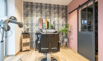 Aux 2 Fées : Barbier à Valdahon
