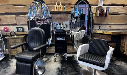 Crewspot Beautylounge: Barbershop in Rheine