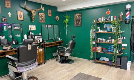 Le Salon Frida Coiffeur & Barbier  : Barbier à Cogolin