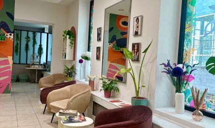 Le Molière  : Coiffeur à Nîmes