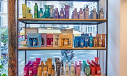 Hair Studio By Sopheak : Coiffeur à Paris