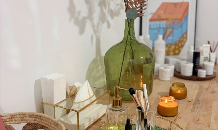 Estetica - maison de beauté : Institut de beauté à Saleilles