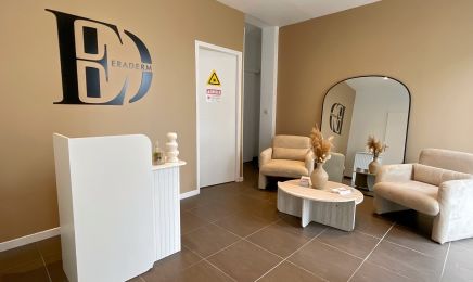 ERADERM laser et électrolyse : Institut de beauté à Caen