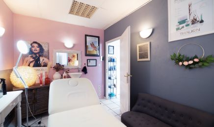Côté Beauté  : Institut de beauté à Le Palais-sur-Vienne