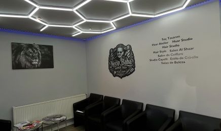 Necip Baba Barbershop: Friseur in Augsburg
