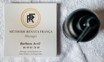 Barbara Avril Méthode Renata França : Institut de beauté à Marseille