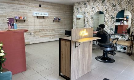 Au bonheur des ciseaux  : Coiffeur à Rieux