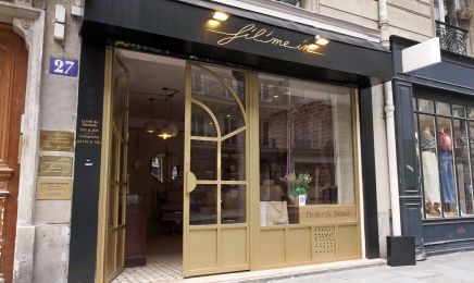 Fil'me in - Canal St Martin : Institut de beauté à Paris