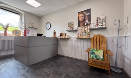 Le salon du saugeais : Coiffeur à Maisons-du-Bois-Lièvremont