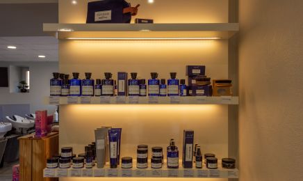 Fanny Coiff' : Coiffeur à Saulx