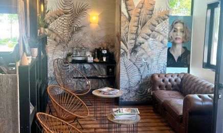 Laurent Mathéo Vespucci  : Coiffeur à La Rochelle