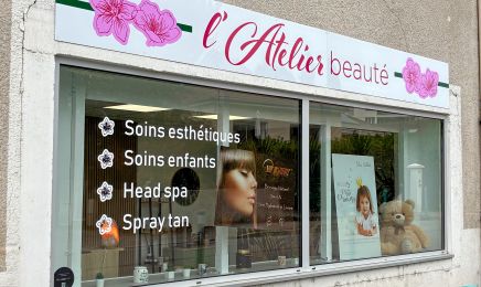 L'atelier Beauté : Manucure à Gières