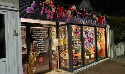 Tiff'Any coiffure : Coiffeur à Alençon