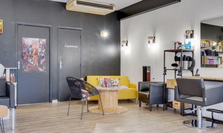 By Laet & Prisc  : Coiffeur à Lille