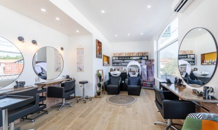 Les Cheveux aux 4 vents  : Coiffeur à Hasparren