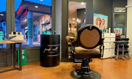 Jennifer Wolff : Barbier à Balma