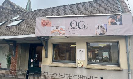 QG coiff : Coiffeur à Hornaing