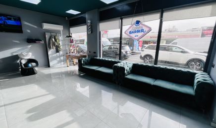 Mister barber  : Barbier à Sartrouville