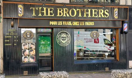 The Brothers : Coiffeur à Rouen