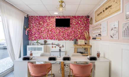 L'Atelier By Adeline : Manucure à Boissy-le-Châtel