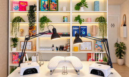 Muze Studio : Manucure à Mougins