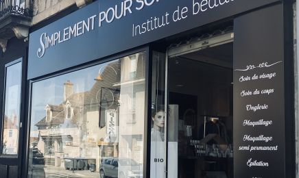 Simplement pour Soi : Institut de beauté à Genlis