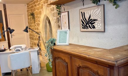 Atelier Lauréa : Manucure à Monségur