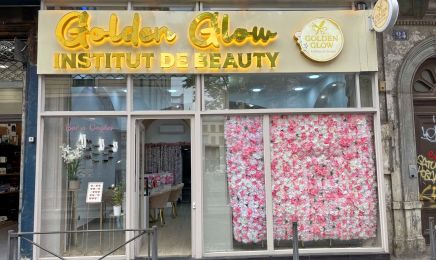Golden Glow : Coiffeur à Lyon